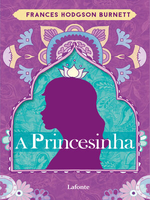 cover image of A Princesinha